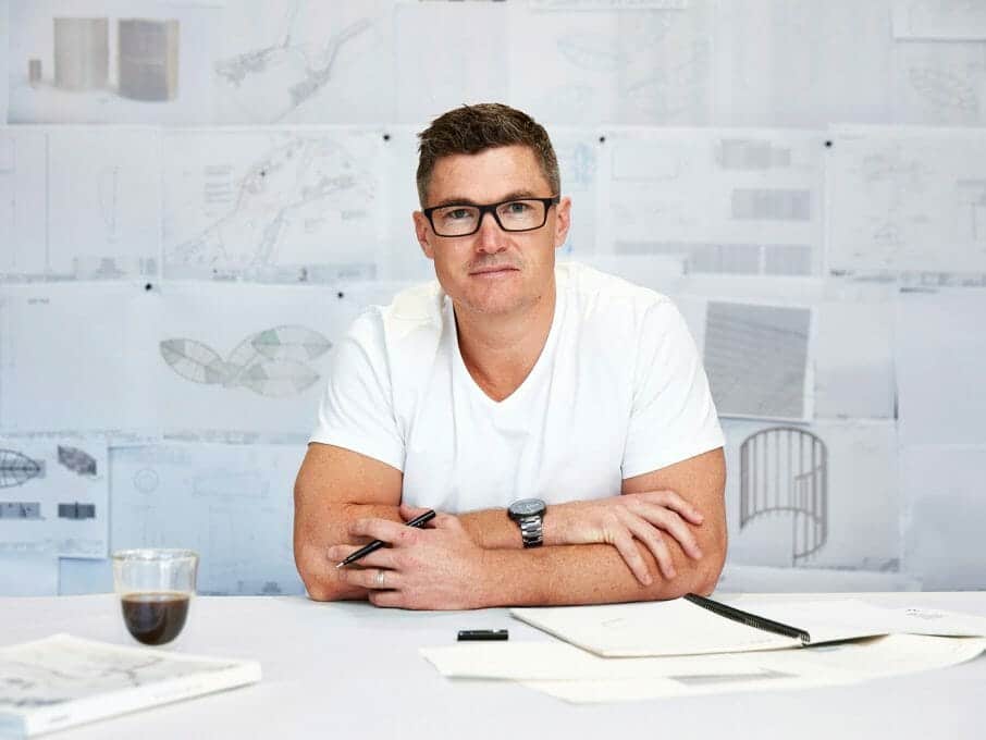 Tim Phillips, Managing Director Tilt Industrial Design Industrial Designer Sydney Architecture Sydney
