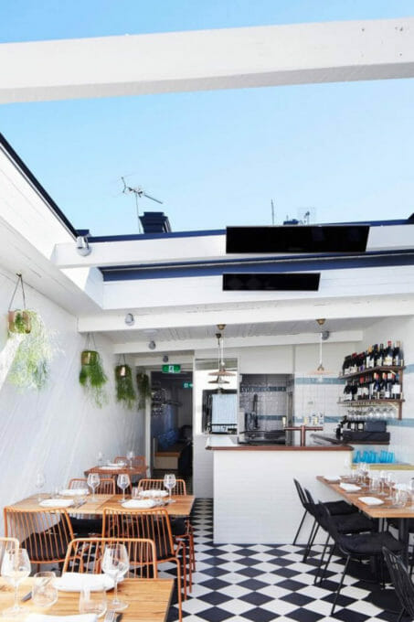 Industrial-Design-Custom-Restaurant-Sliding-Roof-Architectural-Restaurant-Design-Sydney-Restaurant