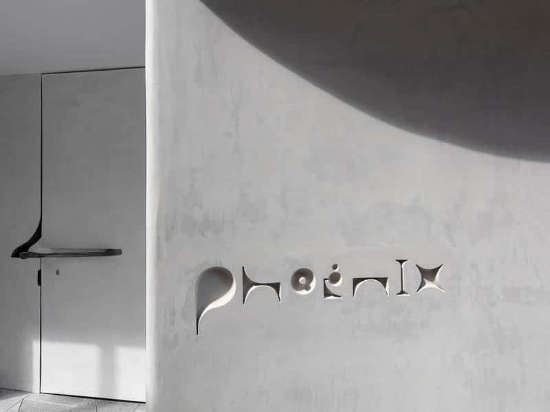 Phoenix-Gallery-Chippendale-custom-signage-Tilt-Industrial-Design