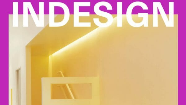 Indessign Live Education on the move issue June 2020 featuring UTS Sun Shading System Discussion with Tim Phillips