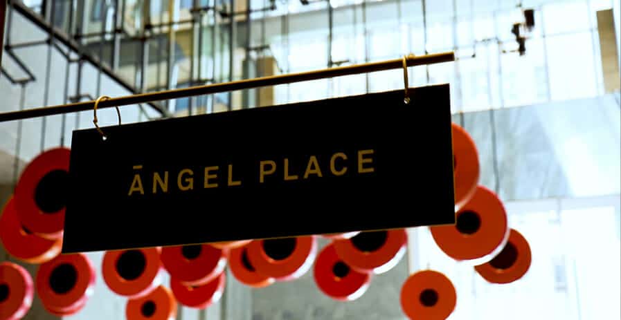 Kinetic-Artwork-Installation-Angel-Place-Sydney-Muscial-Spheres-Artist-Marion-Borgelt