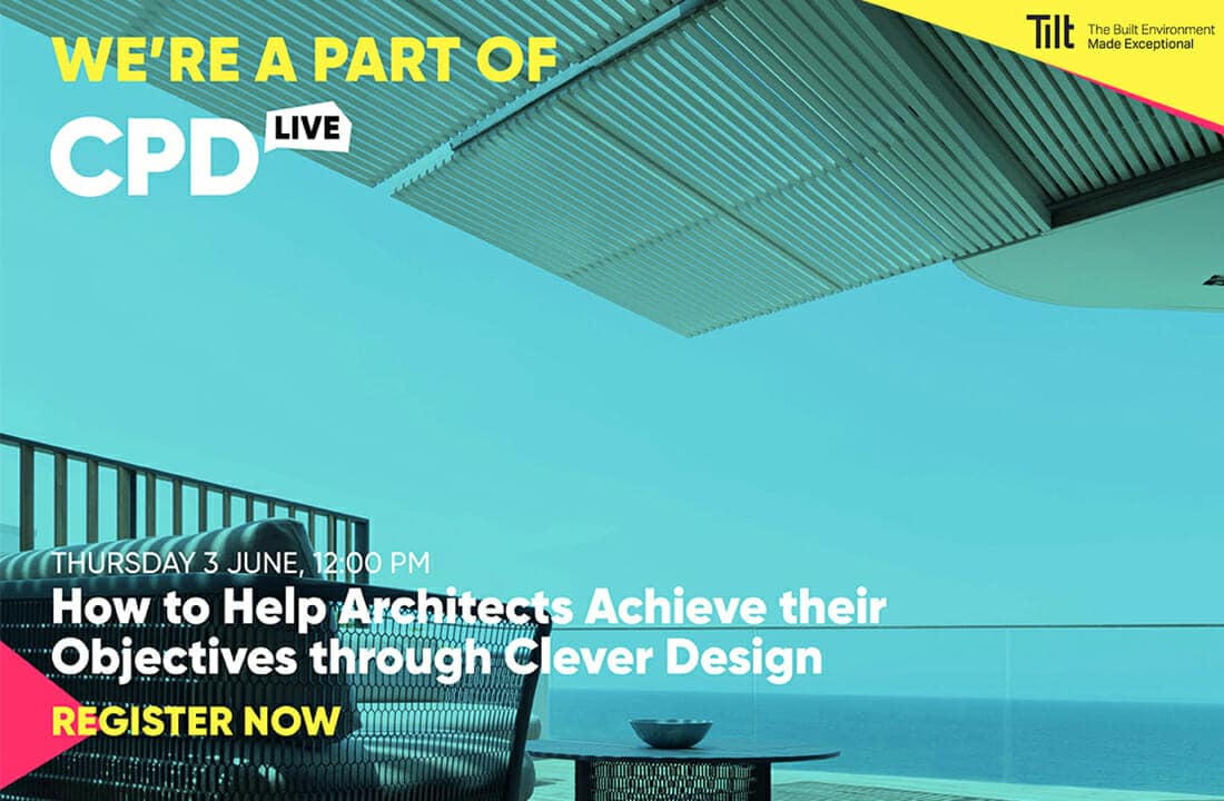 CPD-Live-Architect-CPD-Presentation-Achieve-Clever-Design-Objectives