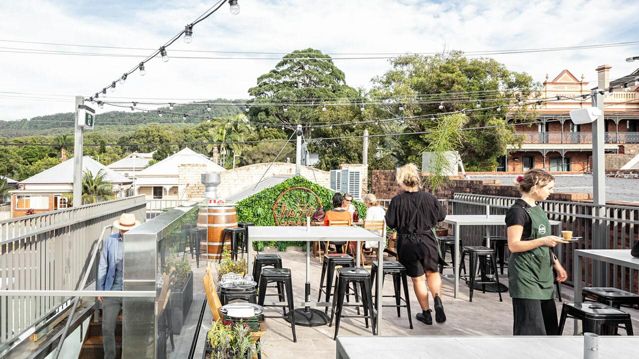 Rooftop-access-skylight-The-Fitz-Cafe-and-Bar-Sydney