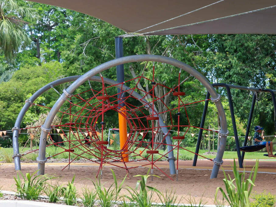 Jingili-Playground-Nature-Artists-Climbing-net-ropes