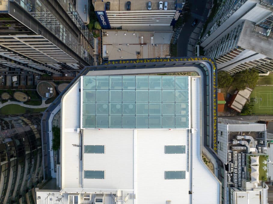 Tilt industrial design Australia | Beverly Rooftop